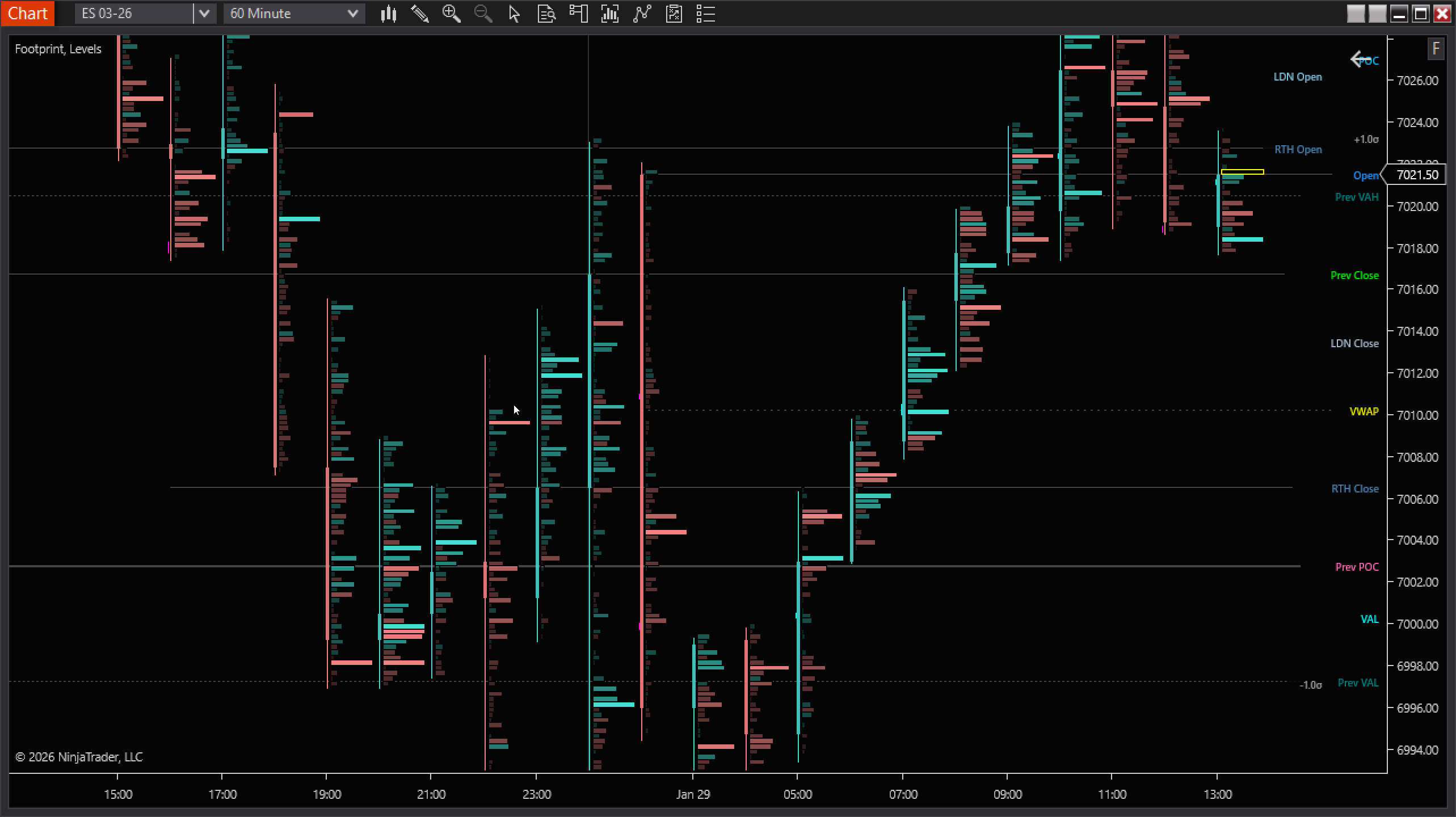 BAF Footprint Bars thumbnail 6