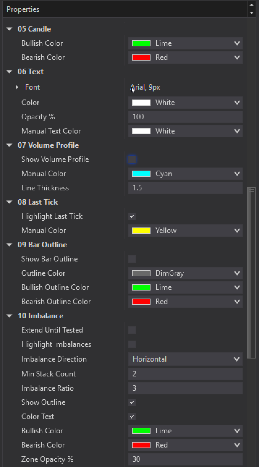 BAF Footprint Bars thumbnail 8