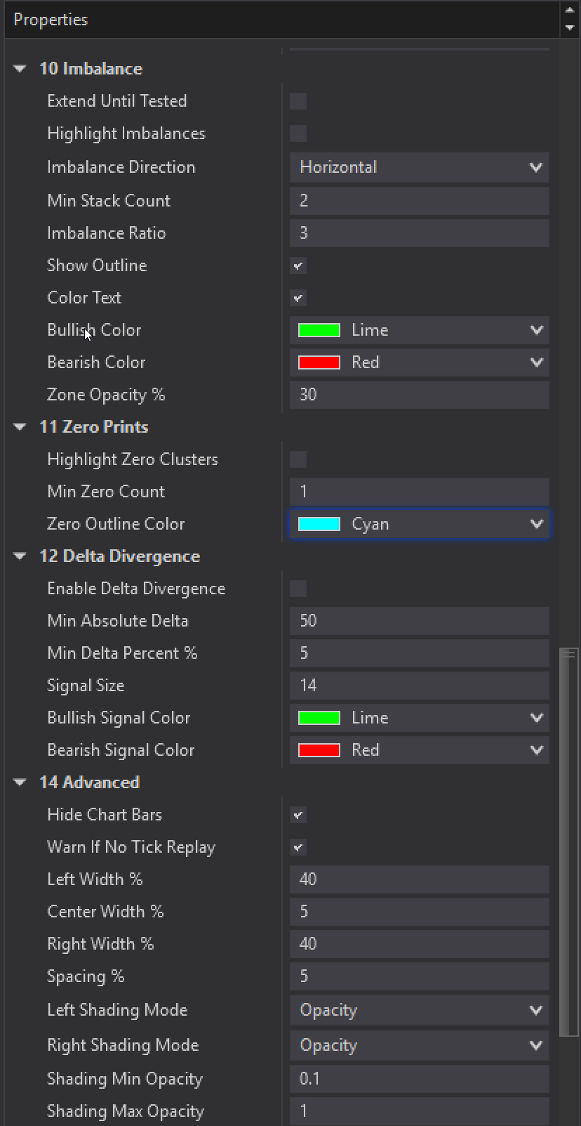 BAF Footprint Bars thumbnail 9