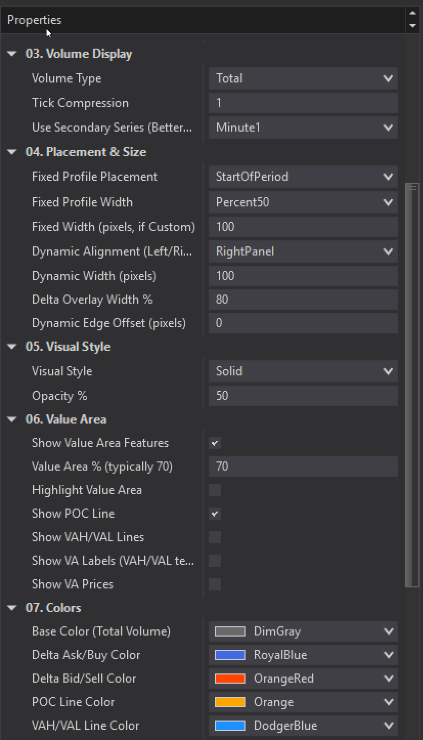 BAF Volume Profile thumbnail 7